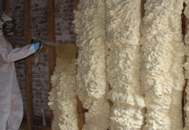 Types of Spray Foam in Clearwater