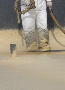 Clearwater Spray Foam Roofing Systems